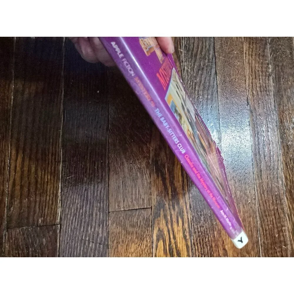 Scholastic pre owned